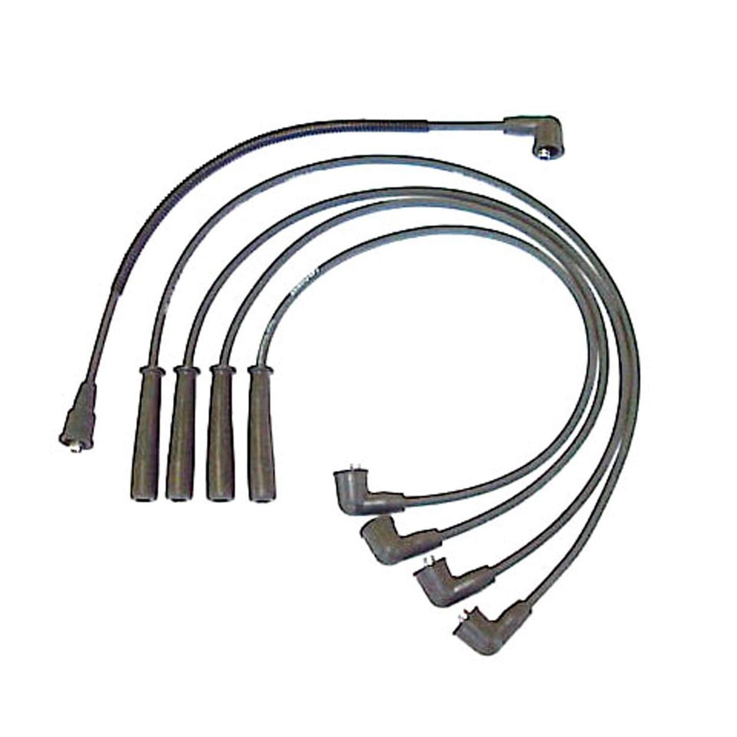 DENSO Auto Parts Spark Plug Wire Set 671-4016