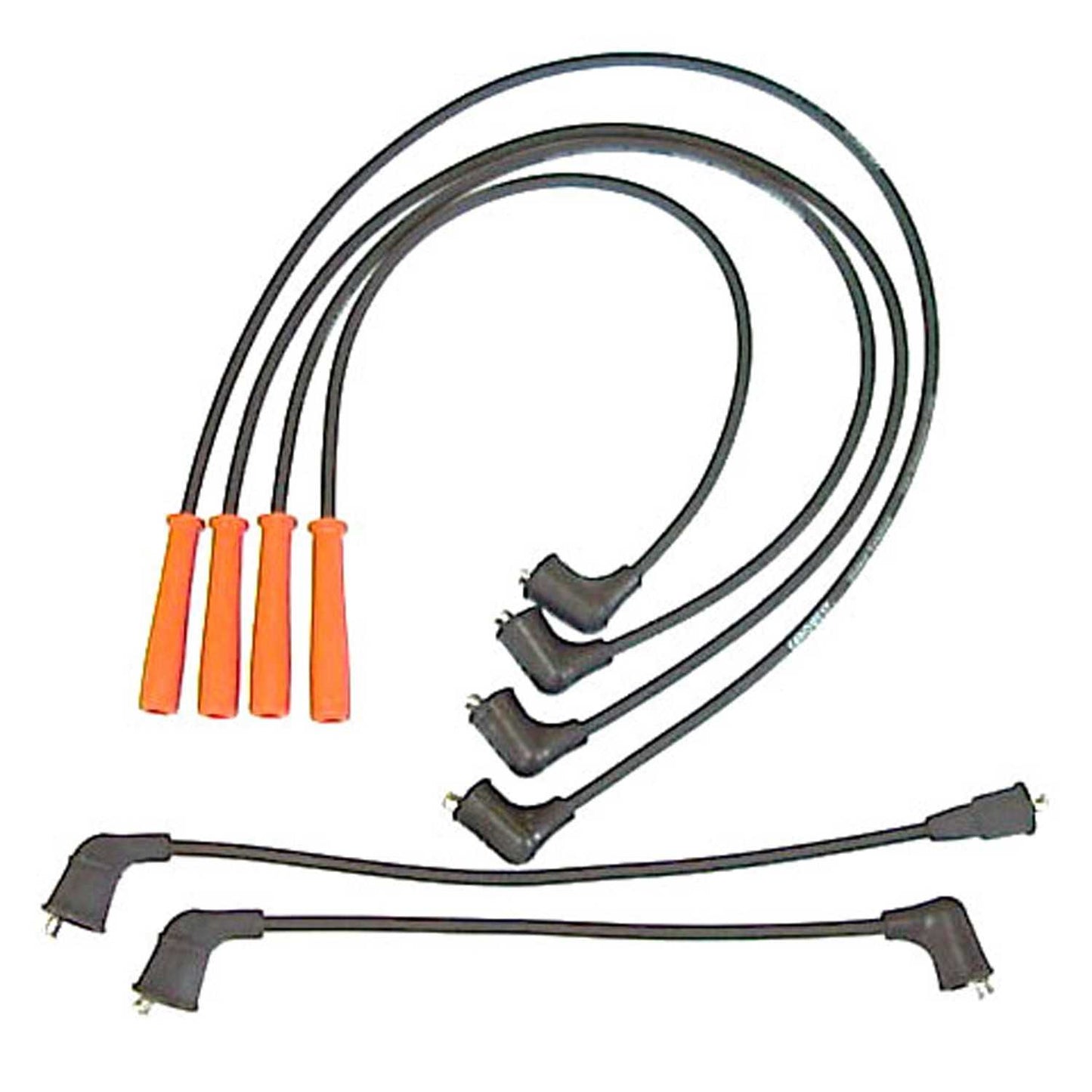 Denso Spark Plug Wire Set Chrysler Dodge Plymouth DSM 79-97