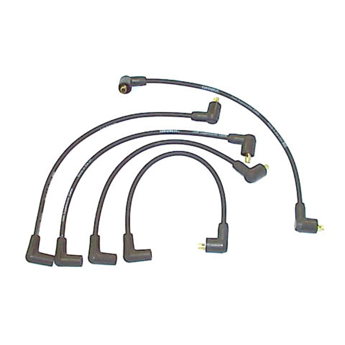 DENSO Auto Parts Spark Plug Wire Set 671-4018