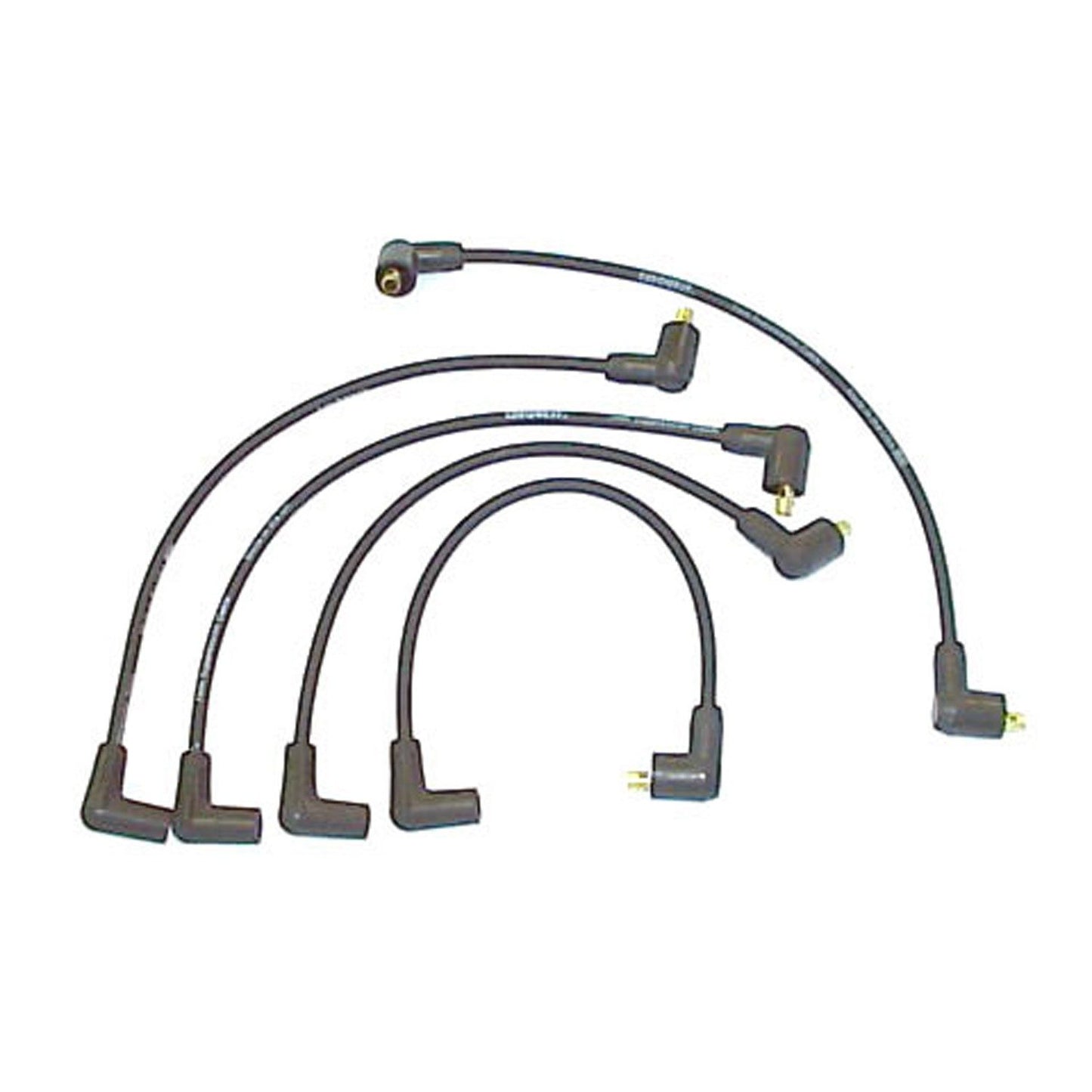 DENSO Auto Parts Spark Plug Wire Set 671-4018