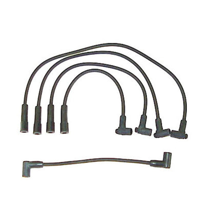 DENSO Auto Parts Spark Plug Wire Set 671-4024