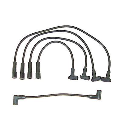 DENSO Auto Parts Spark Plug Wire Set 671-4024