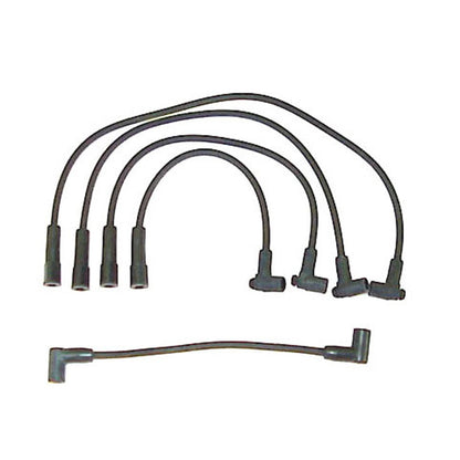 DENSO Auto Parts Spark Plug Wire Set 671-4024