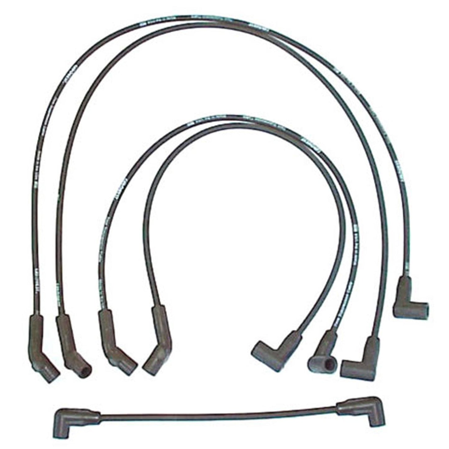 Denso Spark Plug Wire Set Buick Chevy GMC Pontiac 6000 84-87