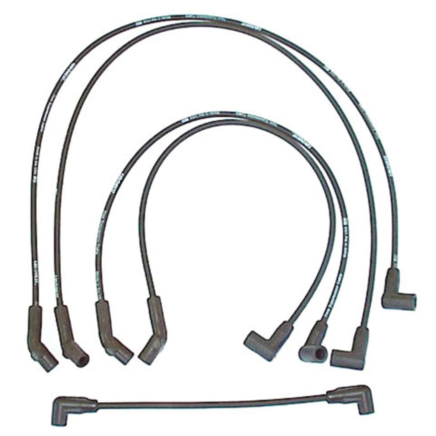 Denso Spark Plug Wire Set Buick Chevy GMC Pontiac 6000 84-87