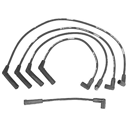 Denso Spark Plug Wire Set Geo STORM 1990-1993