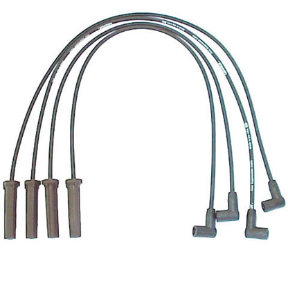 DENSO Auto Parts Spark Plug Wire Set 671-4040