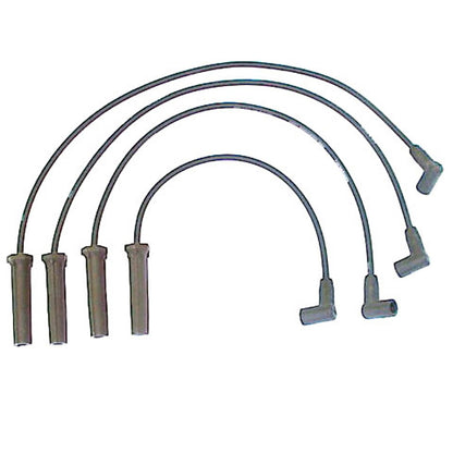 DENSO Auto Parts Spark Plug Wire Set 671-4043