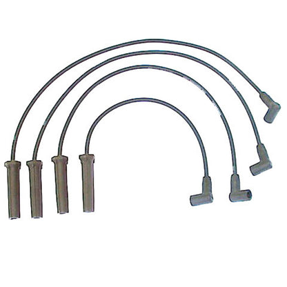DENSO Auto Parts Spark Plug Wire Set 671-4043