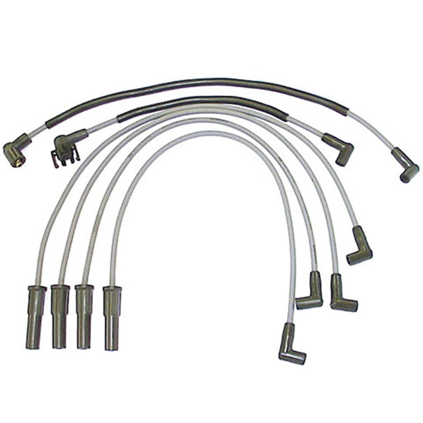 DENSO Auto Parts Allumage Fil Jeu 8mm 671-4051