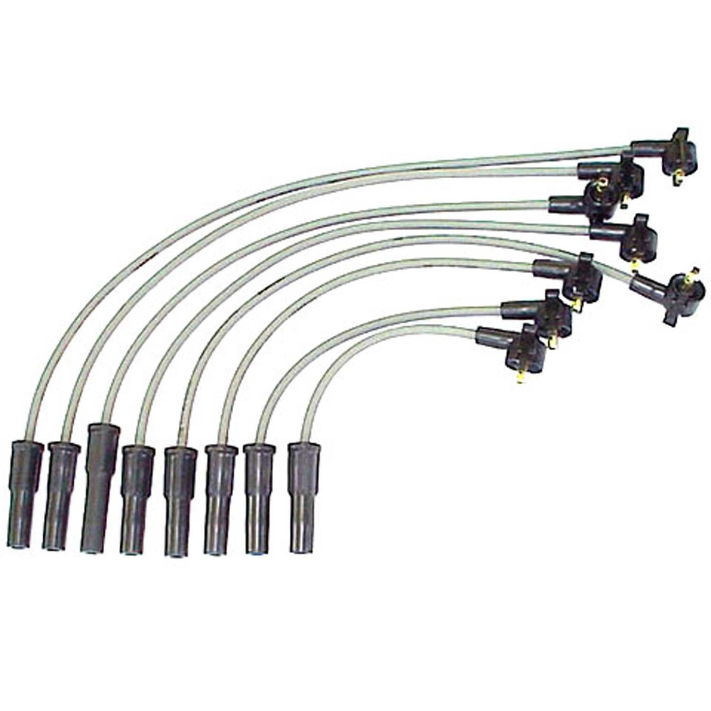 DENSO Auto Parts Allumage Fil Jeu 8mm 671-4054