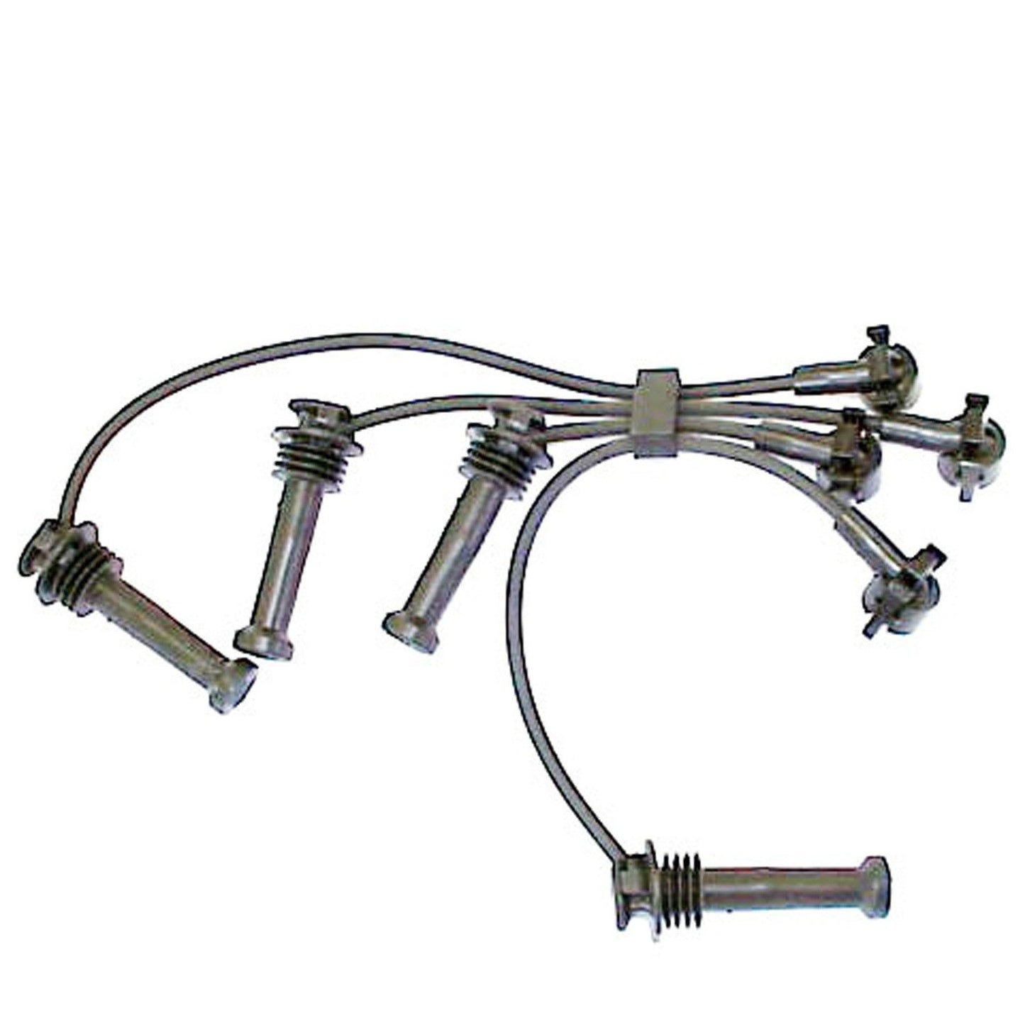 DENSO Auto Parts Spark Plug Wire Set 671-4058