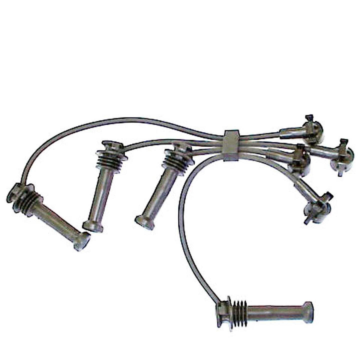 DENSO Auto Parts Spark Plug Wire Set 671-4058