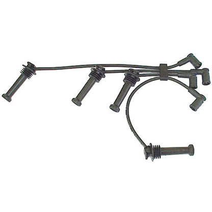DENSO Auto Parts Spark Plug Wire Set 671-4061