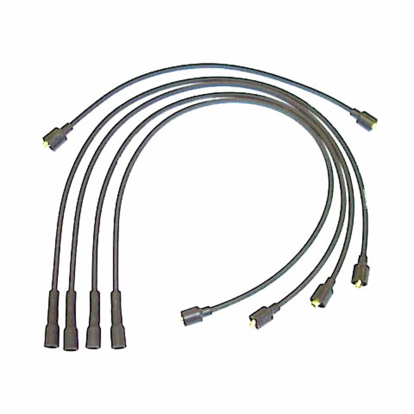 Denso Spark Plug Wire Set Ford MUSTANG II PINTO  CAPRI 71-74
