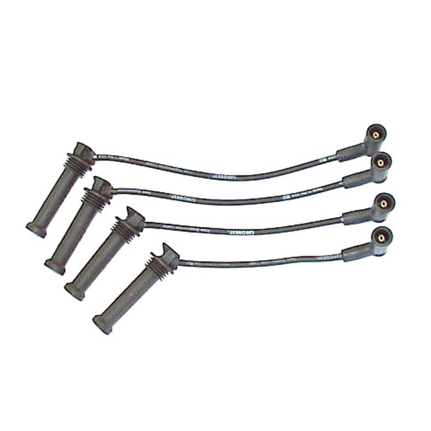 DENSO Auto Parts Spark Plug Wire Set 671-4065