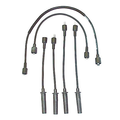 DENSO Auto Parts Spark Plug Wire Set 671-4067