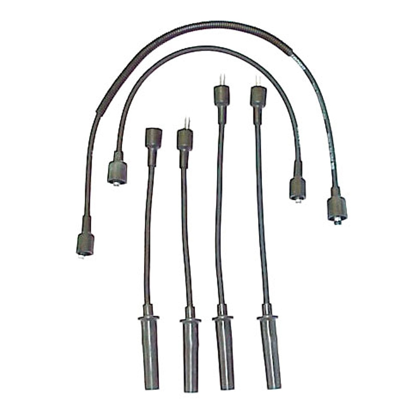 DENSO Auto Parts Spark Plug Wire Set 671-4067