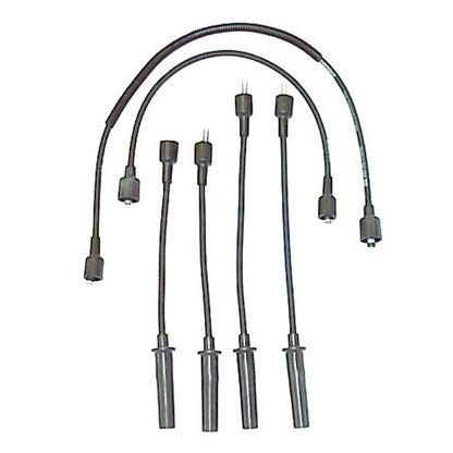 DENSO Auto Parts Spark Plug Wire Set 671-4067