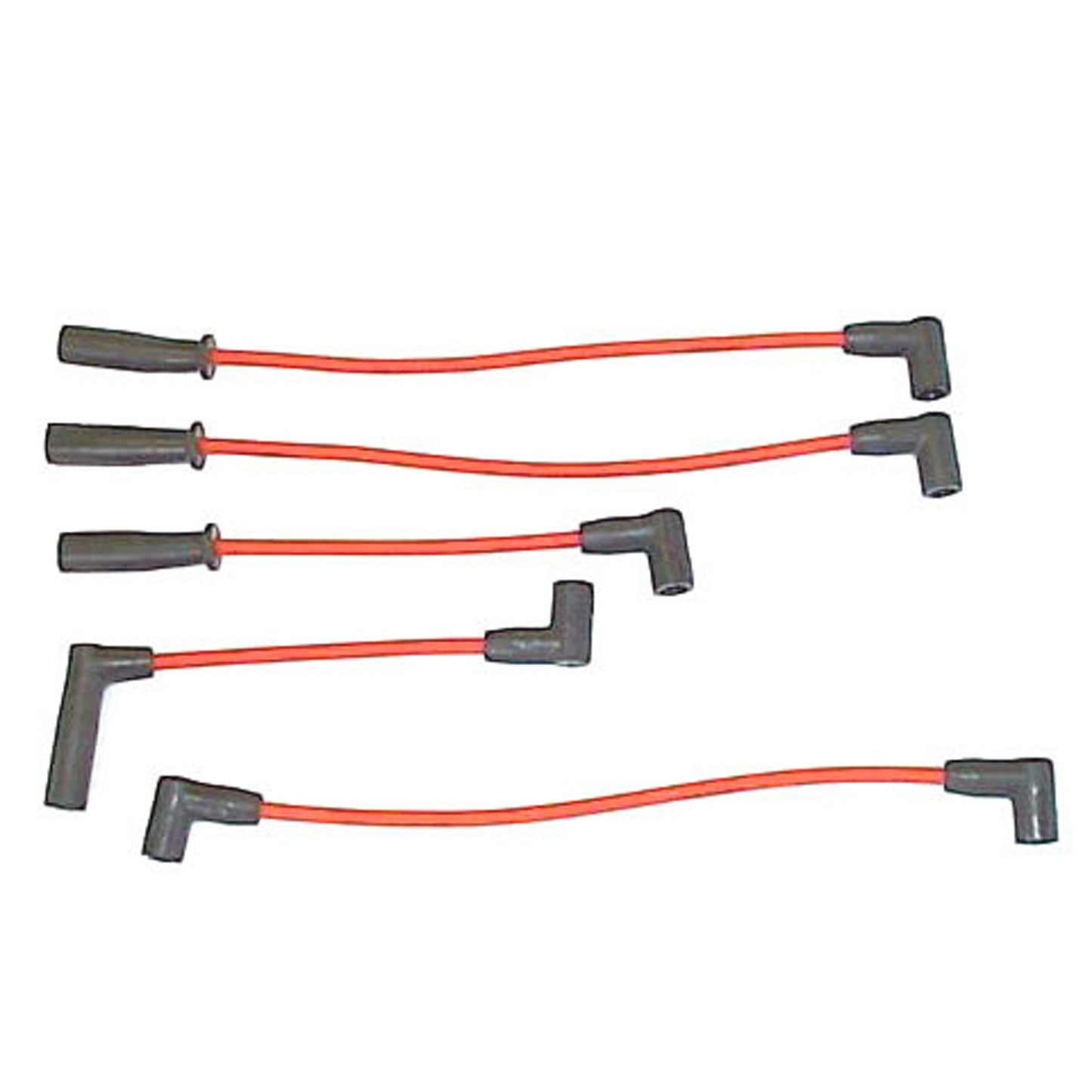 DENSO Auto Parts Spark Plug Wire Set 671-4070