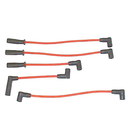 DENSO Auto Parts Spark Plug Wire Set 671-4070