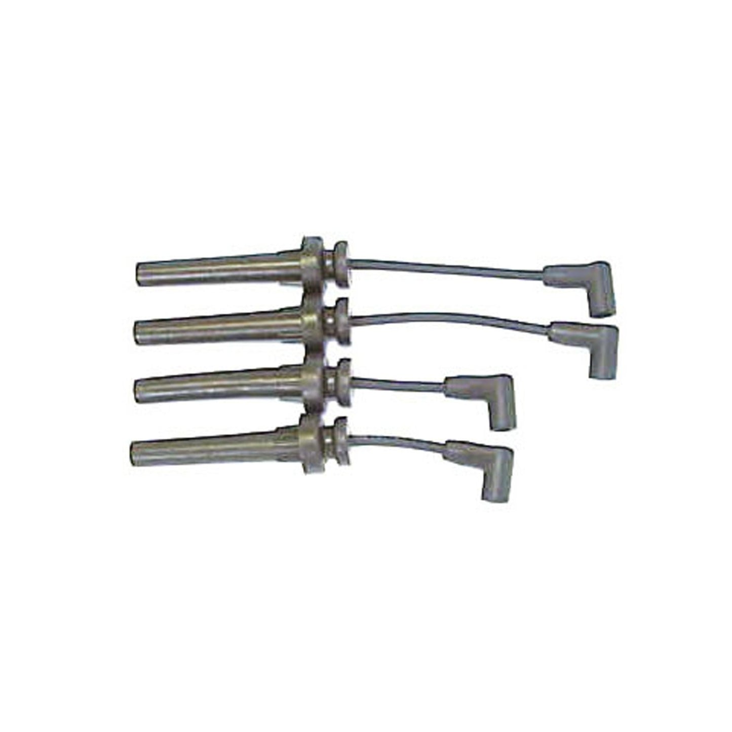 DENSO Auto Parts Spark Plug Wire Set 671-4072