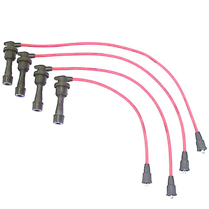 DENSO Auto Parts Spark Plug Wire Set 671-4074