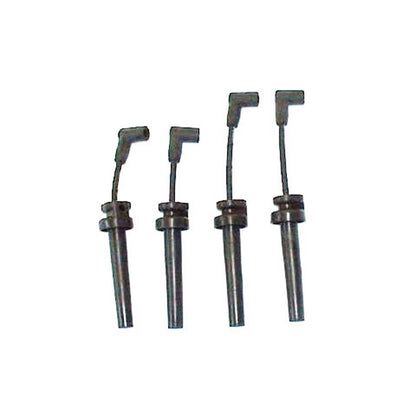 DENSO Auto Parts Spark Plug Wire Set 671-4081
