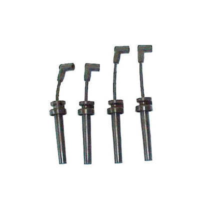 DENSO Auto Parts Spark Plug Wire Set 671-4081