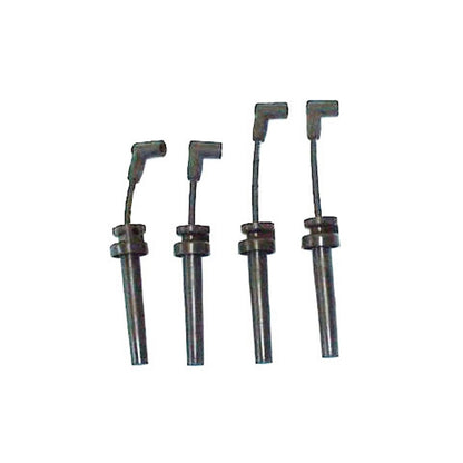 DENSO Auto Parts Spark Plug Wire Set 671-4081
