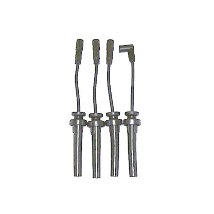 DENSO Auto Parts Spark Plug Wire Set 671-4084