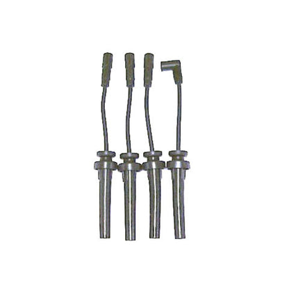 DENSO Auto Parts Spark Plug Wire Set 671-4084