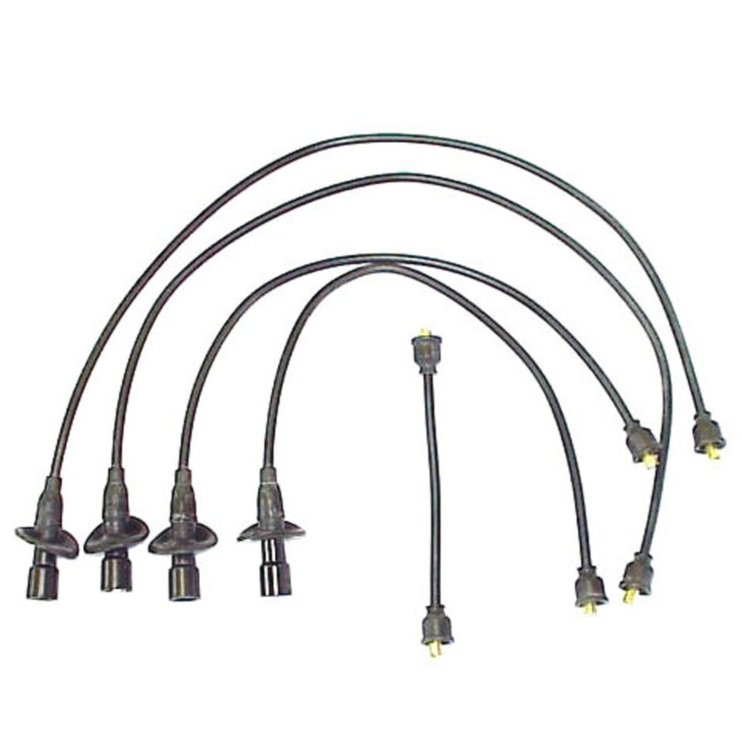 DENSO Auto Parts Spark Plug Wire Set 671-4086