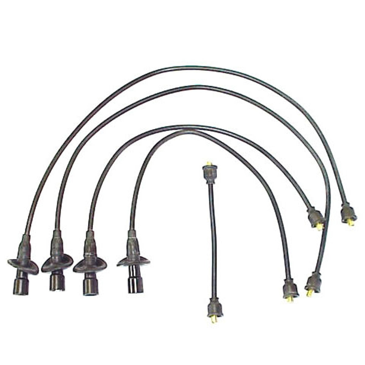 DENSO Auto Parts Spark Plug Wire Set 671-4086