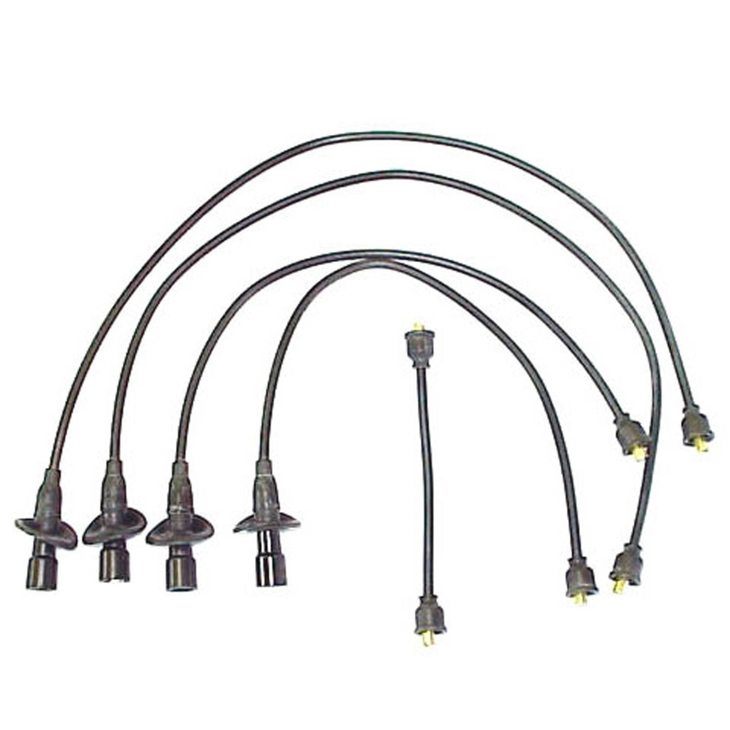 DENSO Auto Parts Spark Plug Wire Set 671-4086