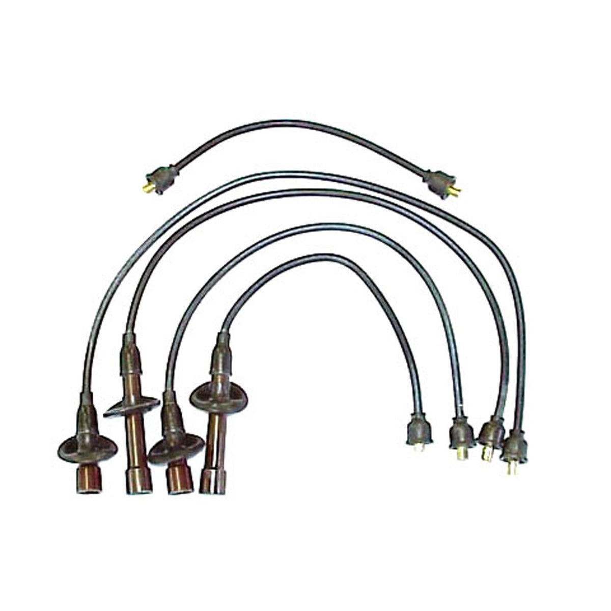 DENSO Auto Parts Spark Plug Wire Set 671-4094