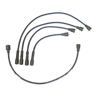 Denso Spark Plug Wire Set OPEL 00 MANTA GT YUGO CABRIO 71-92