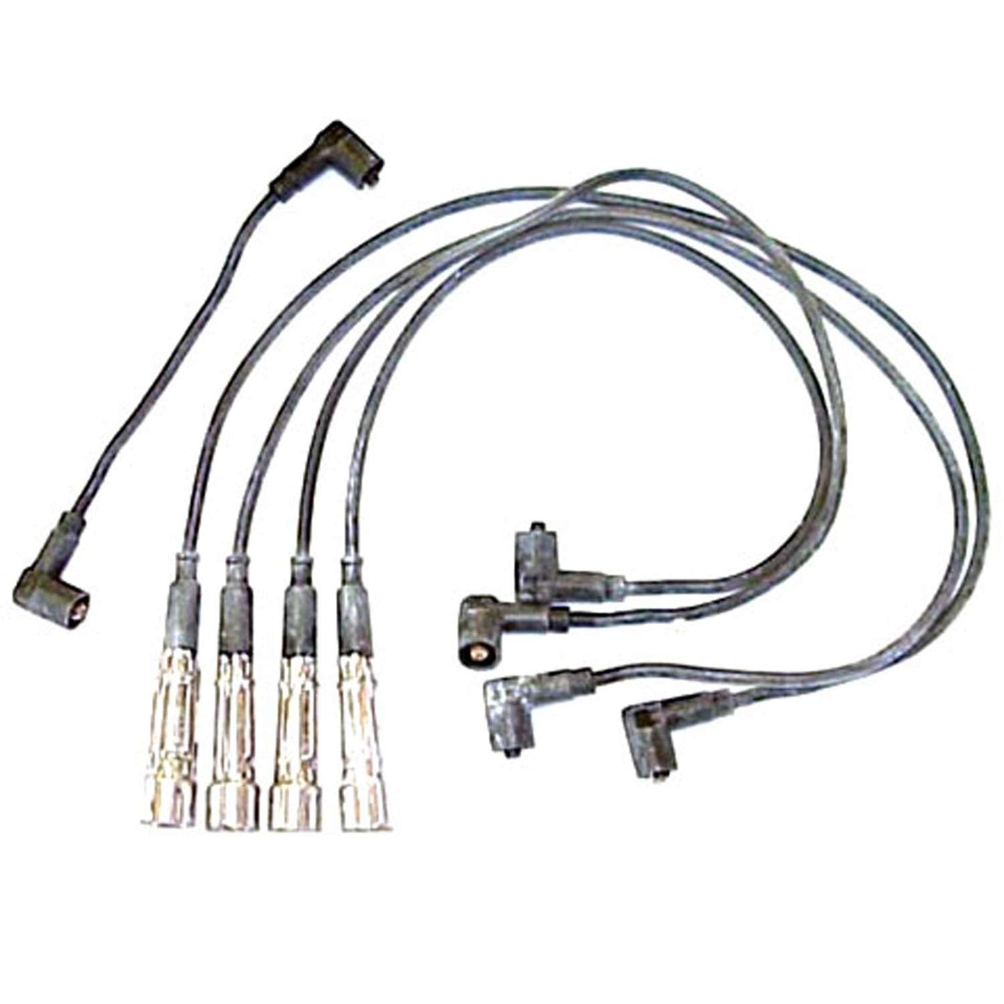 DENSO Auto Parts Allumage Fil Jeu 7mm 671-4096