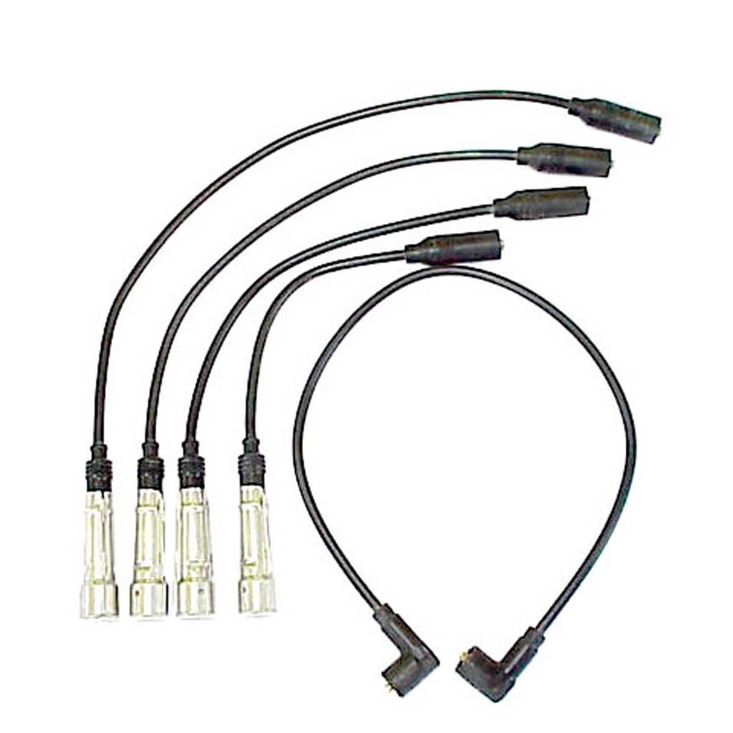 DENSO Auto Parts Spark Plug Wire Set 671-4097