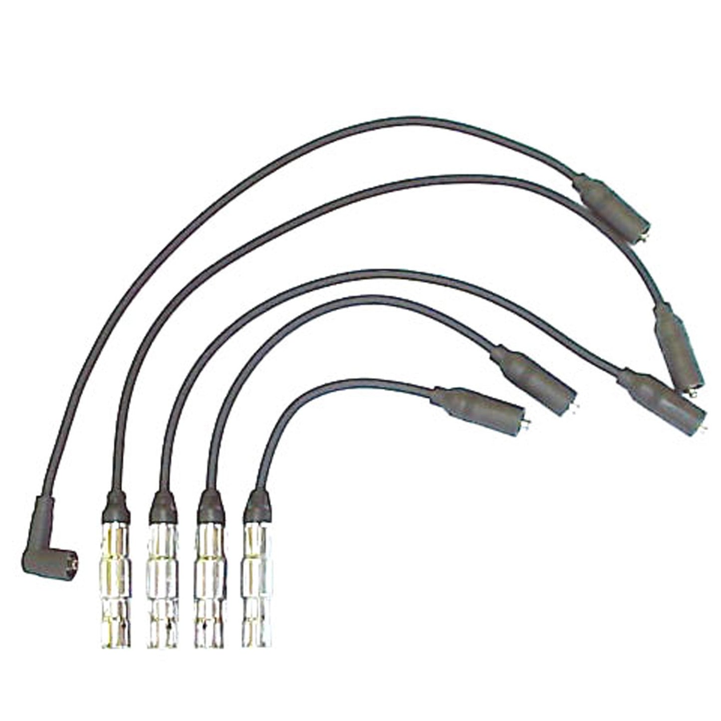 DENSO Auto Parts Spark Plug Wire Set 671-4098