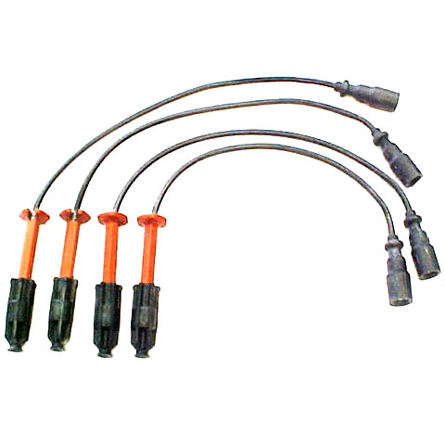 DENSO Auto Parts Spark Plug Wire Set 671-4106