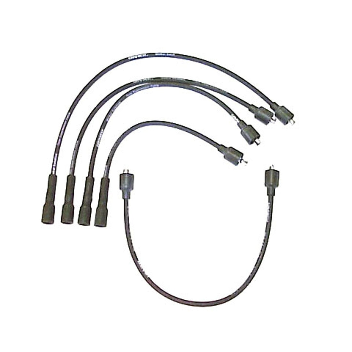 Denso Spark Plug Wire Set FIAT Nissan RENAULT FUEGO 1960-1986