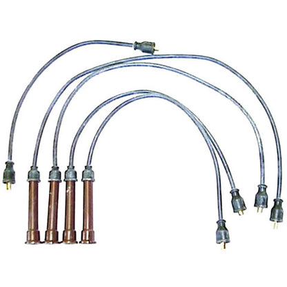 DENSO Auto Parts Spark Plug Wire Set 671-4121