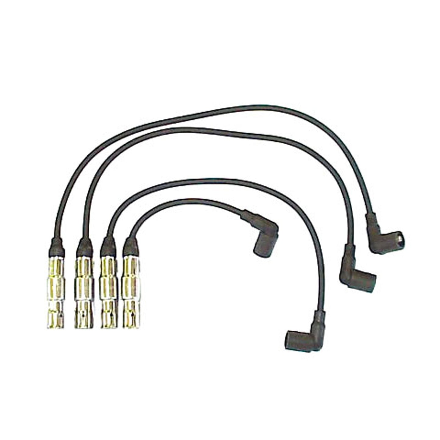 DENSO Auto Parts Spark Plug Wire Set 671-4125