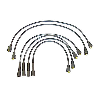 Denso Spark Plug Wire Set Dodge OMNI Plymouth FIAT LANCIA 75-82
