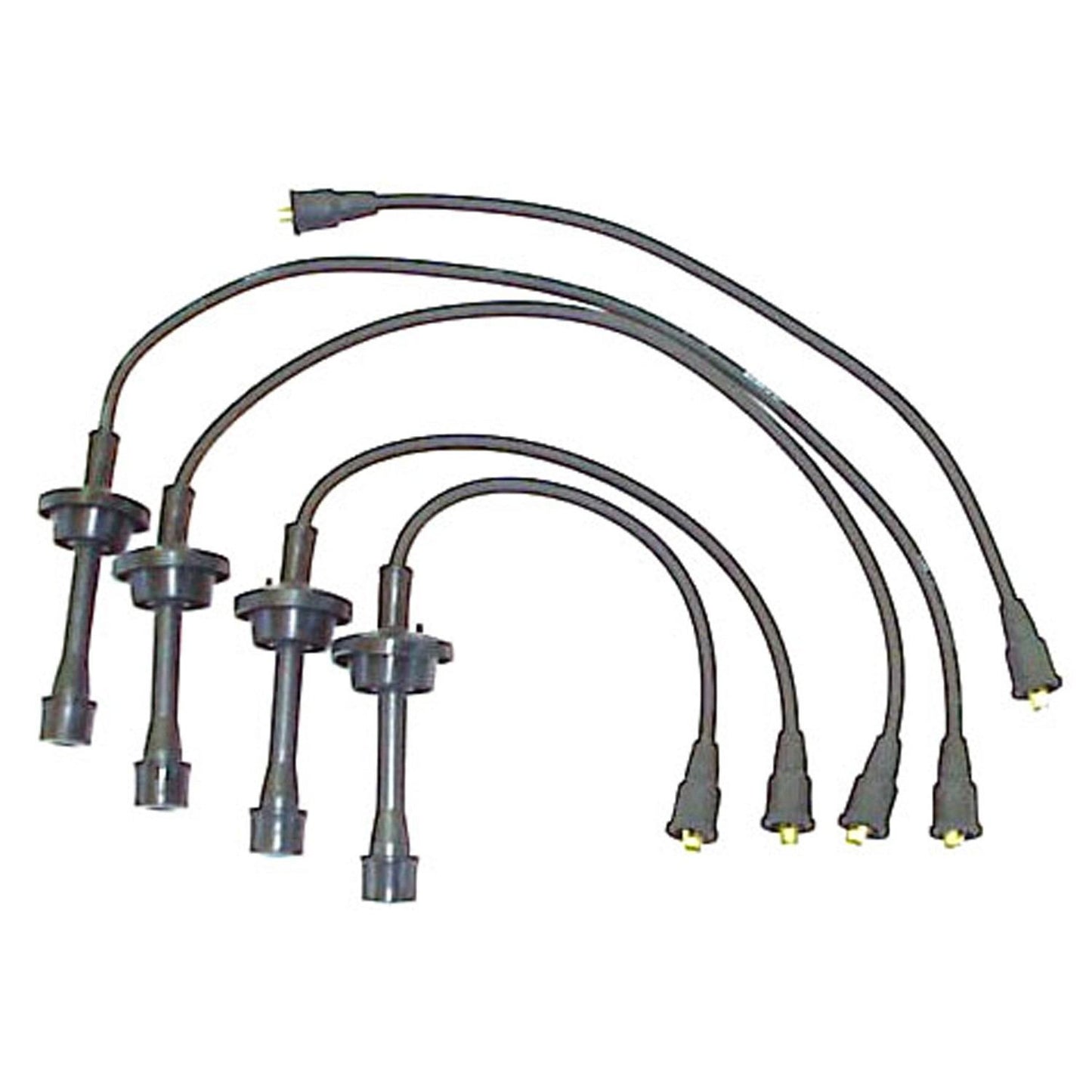 Denso Spark Plug Wire Set Toyota COROLLA 1980-1982