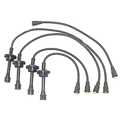 Denso Spark Plug Wire Set Toyota COROLLA 1980-1982