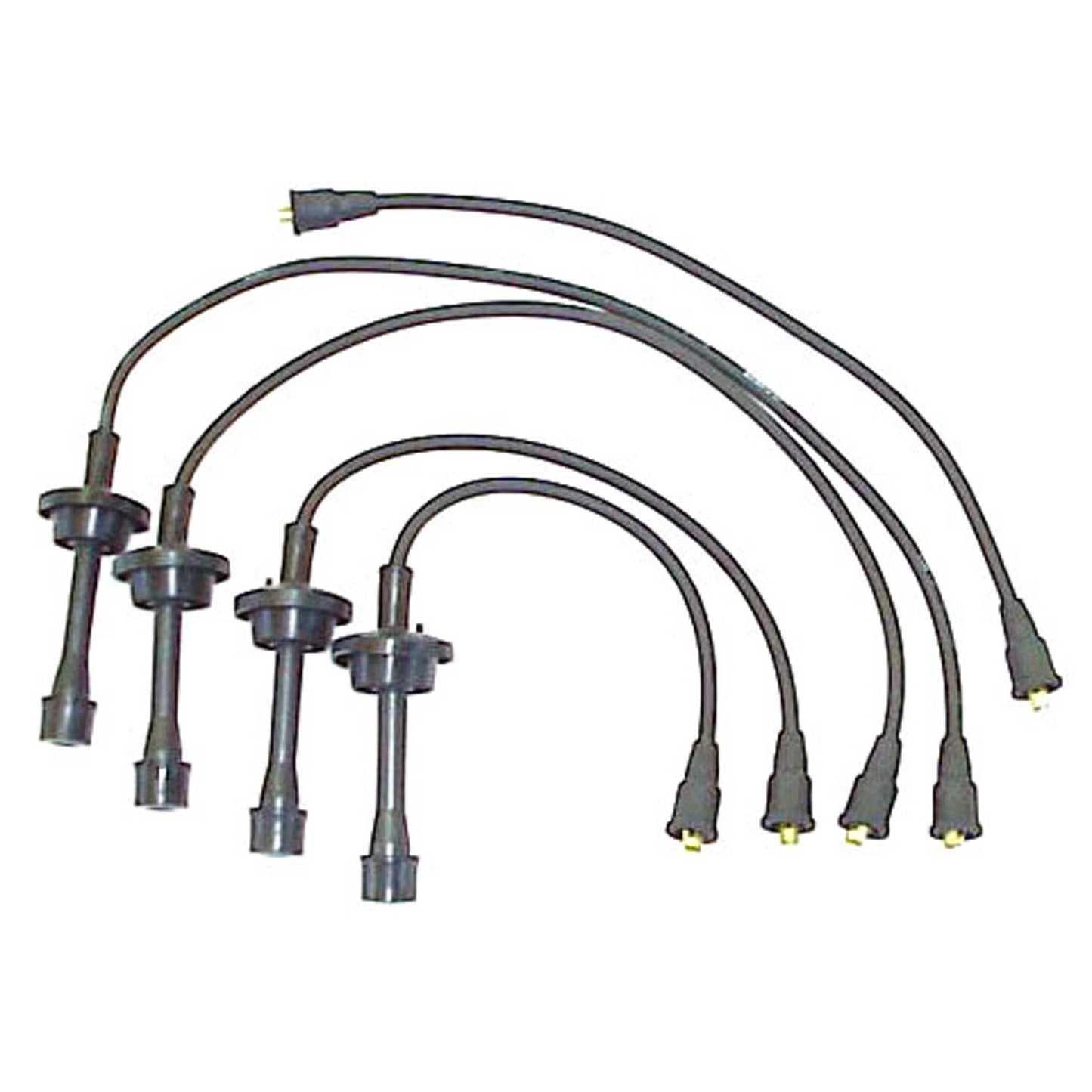 Denso Spark Plug Wire Set Toyota COROLLA 1980-1982