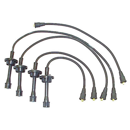 Denso Spark Plug Wire Set Toyota COROLLA 1980-1982