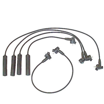 DENSO Auto Parts Spark Plug Wire Set 671-4137
